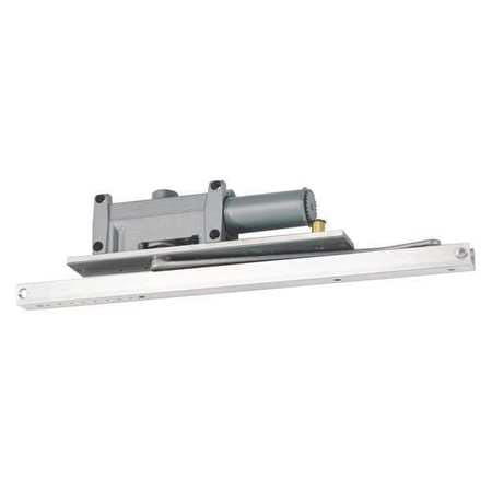 LCN 2016-STD LH AL CONCEALED CLOSER,ALUM,1-21/64 IN. W,LH
