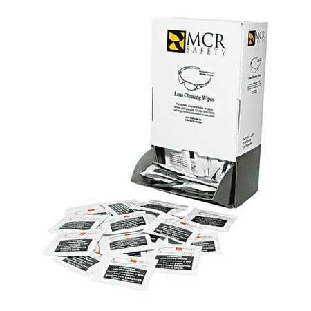 CREWS 135-LCT TOWELETTE LENS CLEANING PK100