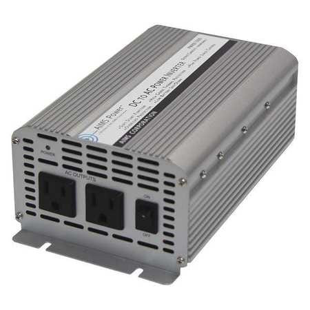 AIMS POWER PWRB1250 AIMS POWER 1250 WATT VALUE POWER INVERTE