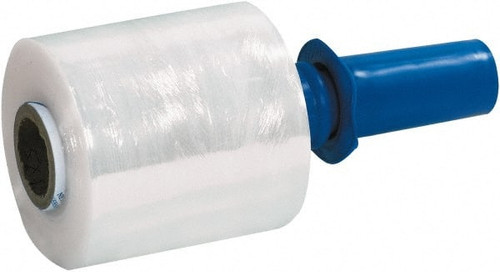 GOODWRAPPERS GOOD580VSR 5" X 1,500' 80 GAUGE CLEAR BUNDLING FILM