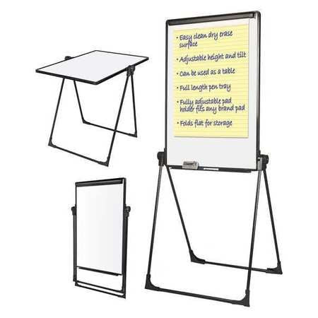 MASTERVISION EA14000583MV DRY ERASE BOARD, MELAMINE, 67 IN, 30 1/2