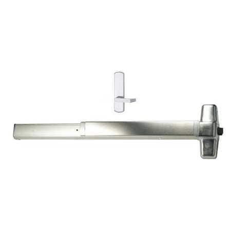 VON DUPRIN 98DT 3 26D GRADE 1 RIM EXIT DEVICE, 36" LENGTH, DUM