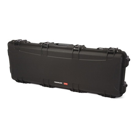 NANUK CASES 990-1001 PROTECTIVE CASE W/FOAM BLACK