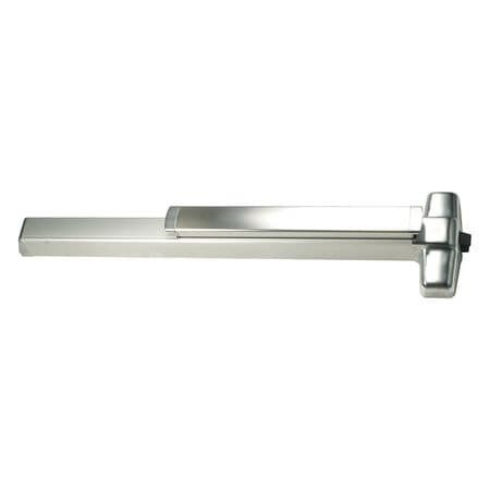 VON DUPRIN 98TP-F 3 32D GRADE 1 RIM EXIT DEVICE, 36" LENGTH, FIR