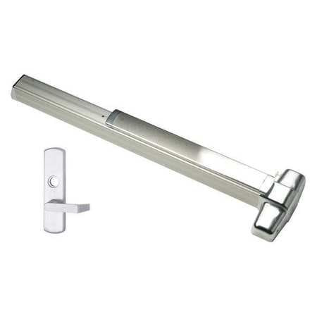 VON DUPRIN 9947L-06 4 26D RHR GRADE 1 CONCEALED VERTICAL ROD EXIT BAR,