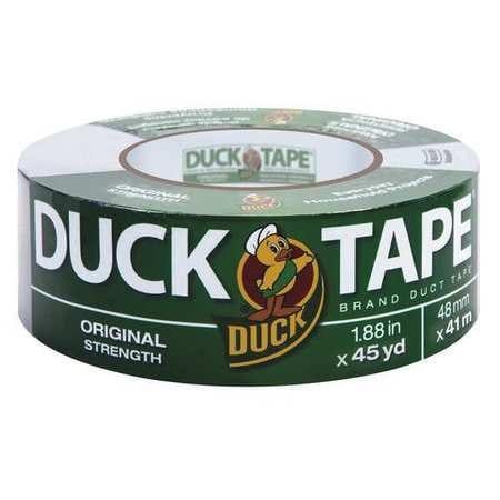 DUCK B-450-12 DUCT TAPE 1.88 X 45 YD. SILVER