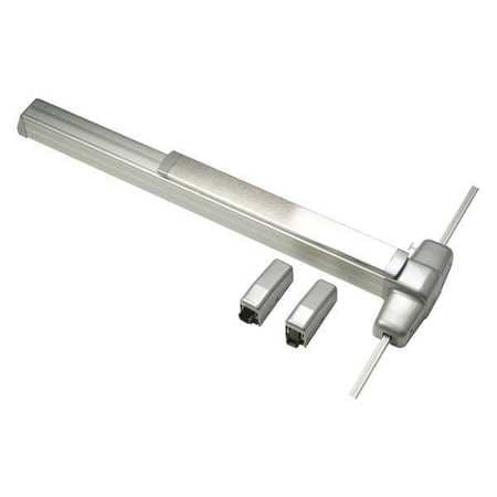 VON DUPRIN 9927NL-OP-F 3 US28 VERTICAL ROD 36 IN DOOR W SERIES 99