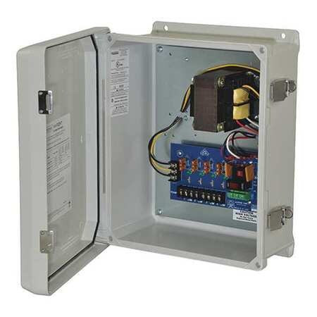ALTRONIX WAYPOINT17A4U POWER SUPPLY,115VAC@2A/230VAC@1A INPUT V