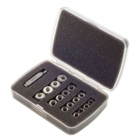 AMPG ZTPSET3 TRANSFER SCREW SET,1/2-3/4"