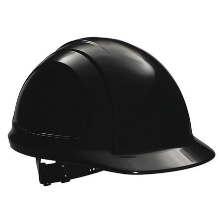 HONEYWELL N10110000 J5113 HARD HAT TYPE 1 CLASS E BLACK