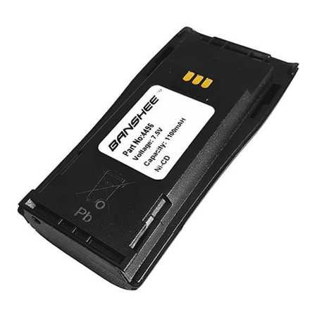 BANSHEE QMB4496-11 BATTERY PACK NICKEL CADMIUM 7.4V 2000MAH