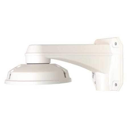 SPECO TECHNOLOGIES WLMT37X WALL MOUNT BRACKET,GRAY,FITS PTZ CAMERAS