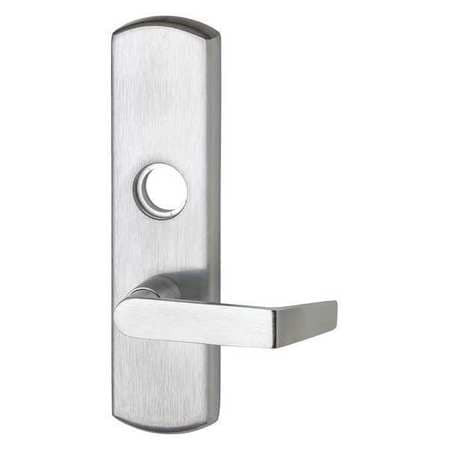 VON DUPRIN 996L-NL-06-M US26D RHR NIGHT LATCH LEVER RHODES SATIN CHROME
