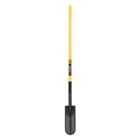 SEYMOUR MFG CO 49546 DRAIN SPADE,14",48" POLY HANDLE