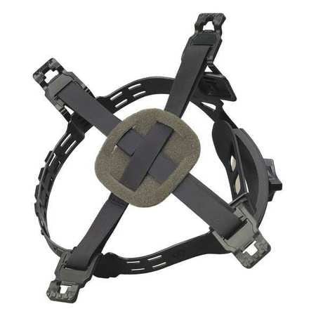 HONEYWELL N10RS HARD HAT SUSPENSION 4-PT. RATCHET