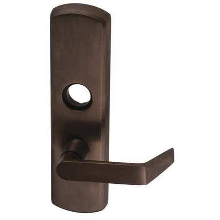 VON DUPRIN 996L-06-R/V US10B RHR LEVER TRIM, CLASSROOM FUNCTION, RIM/VERT