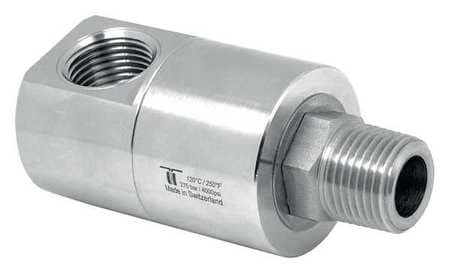 MOSMATIC 34.873 ROTARY UNION DGE SWIVEL 30 RPM