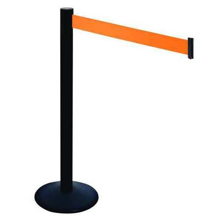 RETRACTA-BELT 331PSB-OR BARRIER POST SQUARE 3 IN BELT W