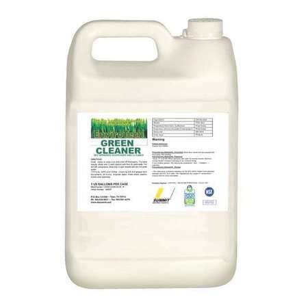 SUMMIT CHEMICAL ENVIROTECH GREEN CLEANER CLEANER 1 GAL. JUG