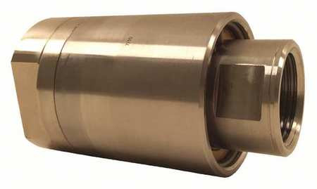MOSMATIC 34.927 ROTARY UNION NPTF X NPTF SINGLE 30 RPM