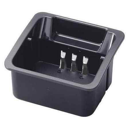 ICOM AD122 ADAPTER 3-1/4 L W/ MFR NO BC197 BP232