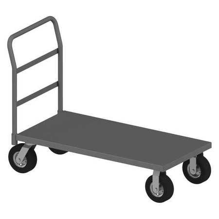 GRAINGER GLOBAL SOURCING EPT30488PN95 PLATFORM TRUCK 1200LB 48IN X 30IN