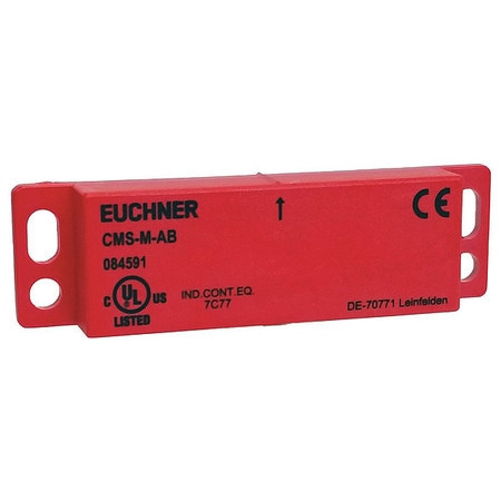 EUCHNER CMS-M-AB MAGNETIC ACTUATOR,FOR 84585,.98 IN W