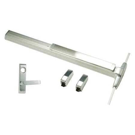 VON DUPRIN 3327A-L-06 3 US28 RHR VERTICAL ROD 36 IN DOOR W SERIES 33A