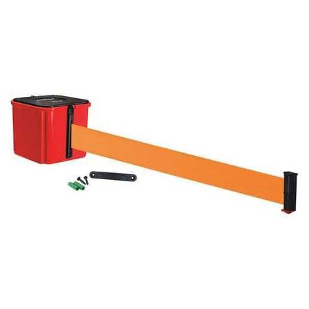 RETRACTA-BELT WM412RD30-OR-RE BELT BARRIER 30 FT BELT L ORANGE BELT