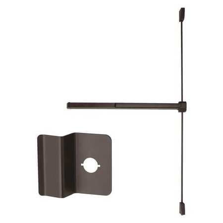 VON DUPRIN 2227NL-3-313 VERTICAL ROD 36 IN DOOR W SERIES 22