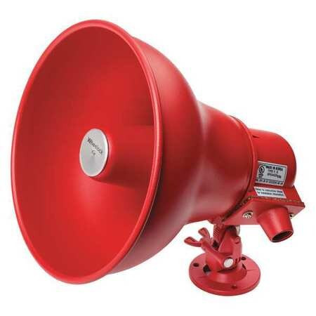 EATON CN105942 HORN,RED,INDOOR/OUTDOOR,102DB,15W