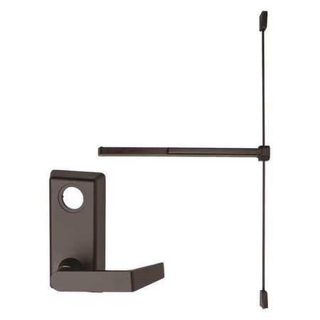 VON DUPRIN 2227L-06-4-313 VERTICAL ROD 48 IN DOOR W SERIES 22