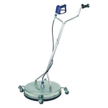 MOSMATIC 80.771 ROTARY SURFACE CLEANER WITH HANDLES