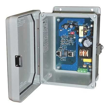 ALTRONIX NETWAY1DWPH POE INJECTOR,MIDSPAN PORT,4-29/32" D