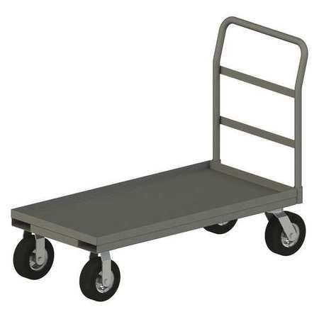 GRAINGER GLOBAL SOURCING EPTLU24368PN95 PLATFORM TRUCK 1200LB 36IN X 24IN 42IN H