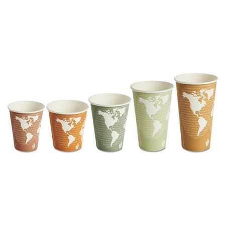 ECO-PRODUCTS EP-BHC8-WAPK ECO-PRODUCTS® WORLD ART RENEWABLE R