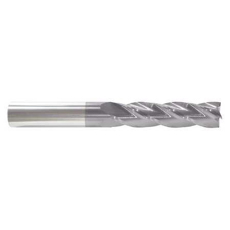 MONSTER 218-001157B SQ. END MILL,SINGLE END,CARB,3/4"