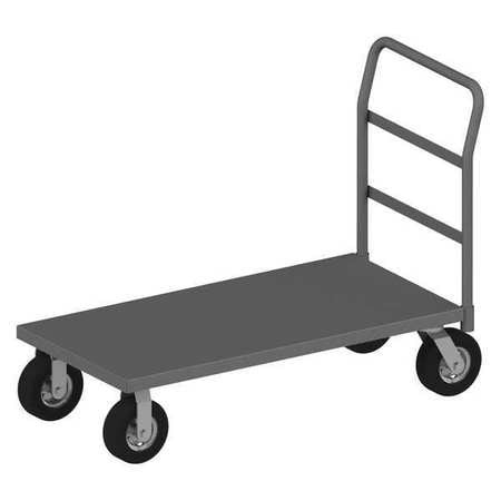 GRAINGER GLOBAL SOURCING EPT367210PN95 PLATFORM TRUCK 1500LB 72IN X 36IN