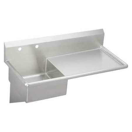 ELKAY ESS4924R2 ELKAY STAINLESS STEEL 49-1/2" X 24" X 10