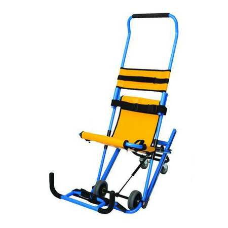EVAC-CHAIR 500H STAIR CHAIR ALUMINUM 500 LB.