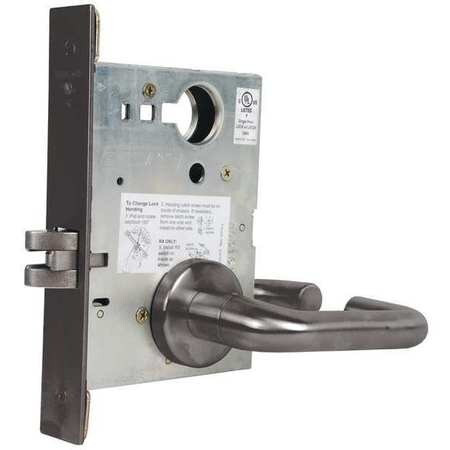 SCHLAGE L9010 03A 613 GRADE 1 PASSAGE LATCH MORTISE LOCK, 03 L