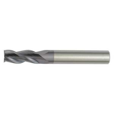 WIDIA GTD 400309004RT END MILL 9.00MM DIA 20.00MM CUT CARBIDE