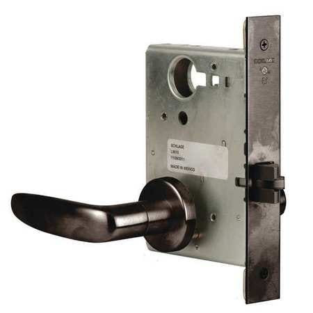 SCHLAGE L9010 07A 613 GRADE 1 PASSAGE LATCH MORTISE LOCK, 07 L