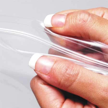 ELKAY PLASTICS CO 5CNN4 RECLOSABLE BAG 18 IN L 13 IN W PK500