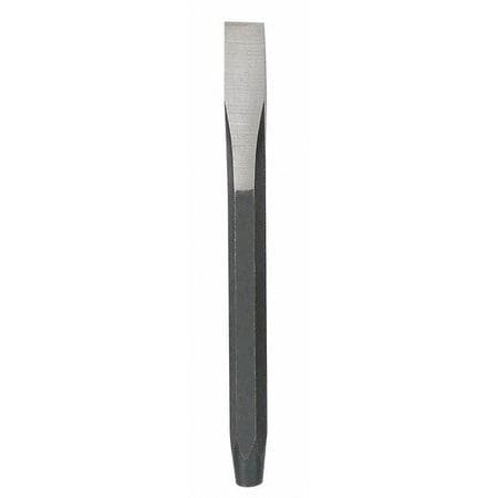 WESTWARD 2AJG6 COLD CHISEL 1/4 IN X 5 IN.