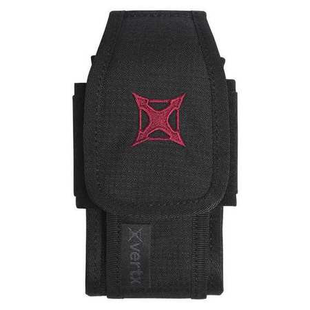 VERTX F1 VTX5140 POUCH 7 L X 4 W CORDURA BLACK