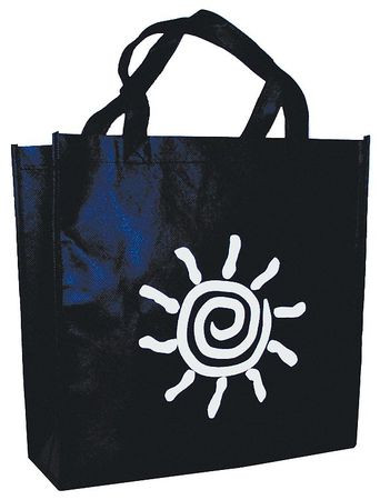 ELKAY PLASTICS CO 5CPF1 SHOPPING BAG 20X6X16IN PK100