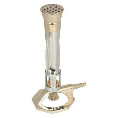 EISCO CH0098F BUNSEN BURNER,MEKER,NATURAL FUEL