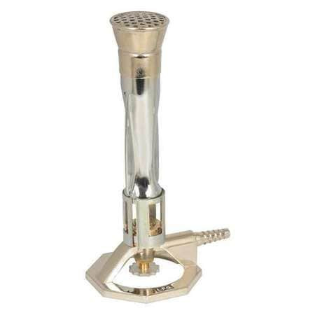 EISCO CH0098E BUNSEN BURNER,MEKER,LP FUEL