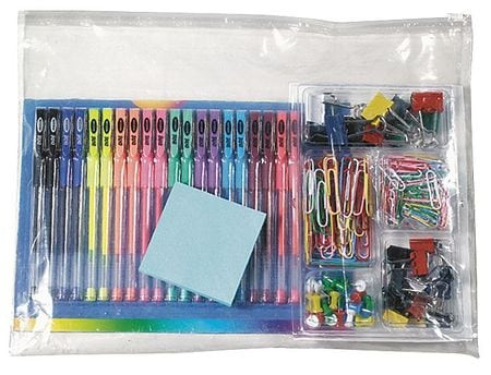 ELKAY PLASTICS CO 5CNX3 RECLOSABLE BAG 6 IN L 6 IN W PK250